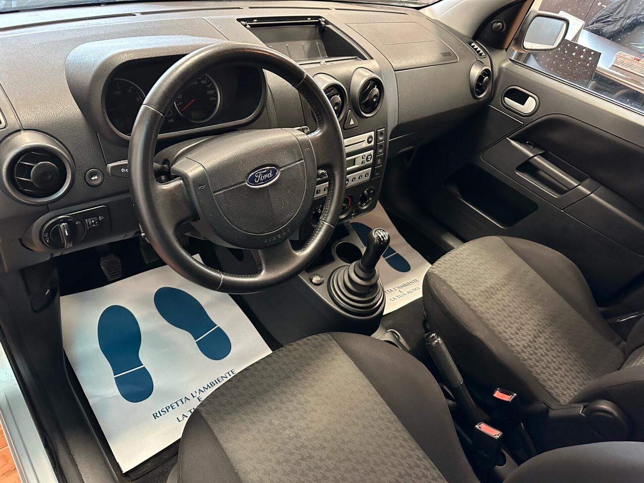 Ford Fusion 1.4 tdci * NEOPATENTATI *