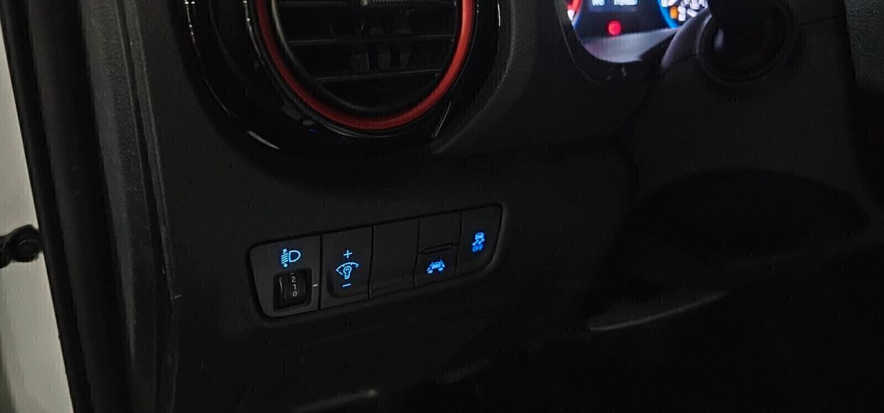 Hyundai Kona 1.6 CRDI 136 CV DCT Xpossible