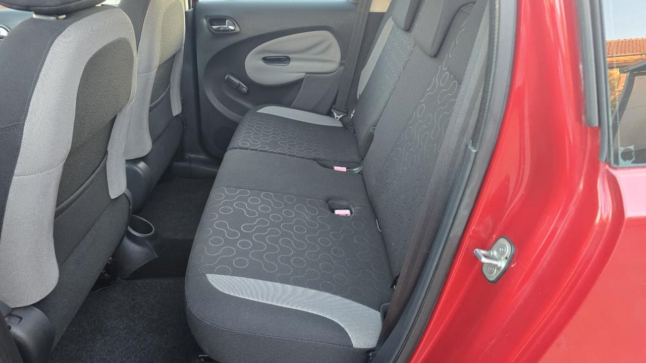 Citroen C3 Picasso 1.6 HDi 90 airdream Exclusive Style