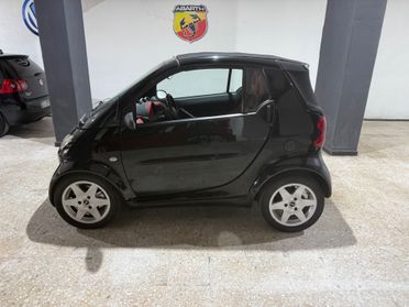 Smart ForTwo Cabrio Neopatentati