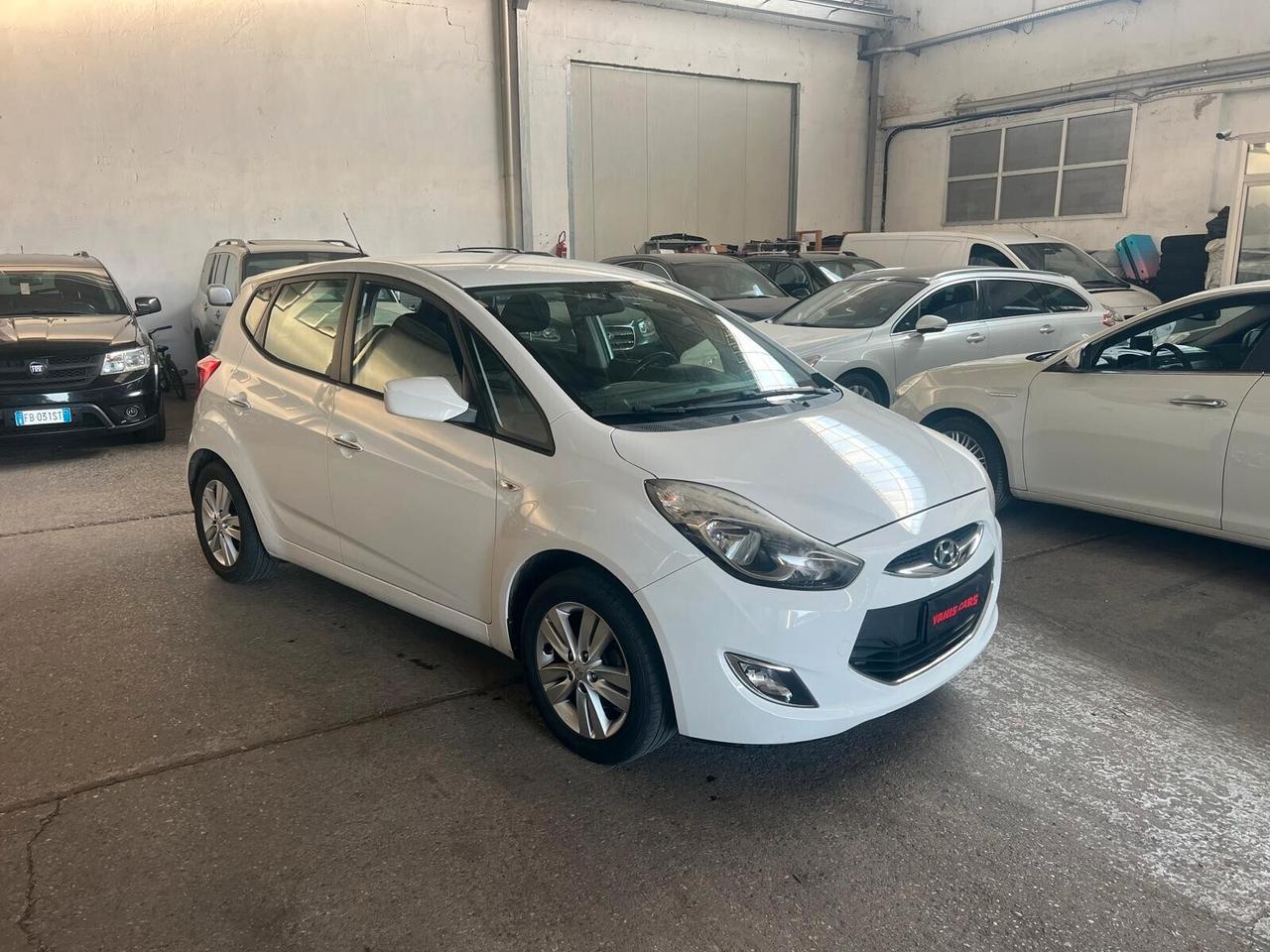 Hyundai i20 1.4-5p. Confort-2014- GPL
