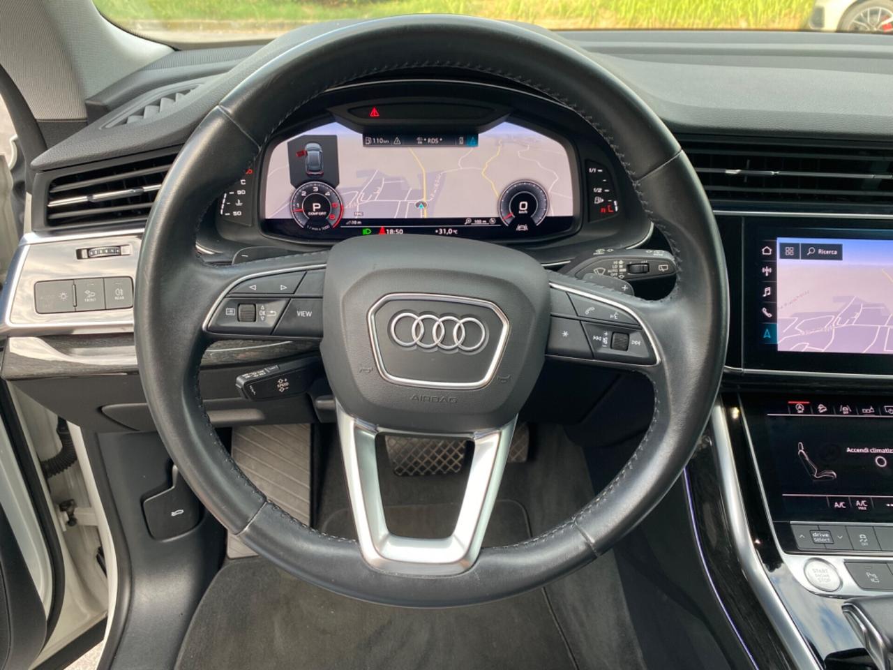 Audi Q8 50 3.0 286 CV quattro tiptronic Sport