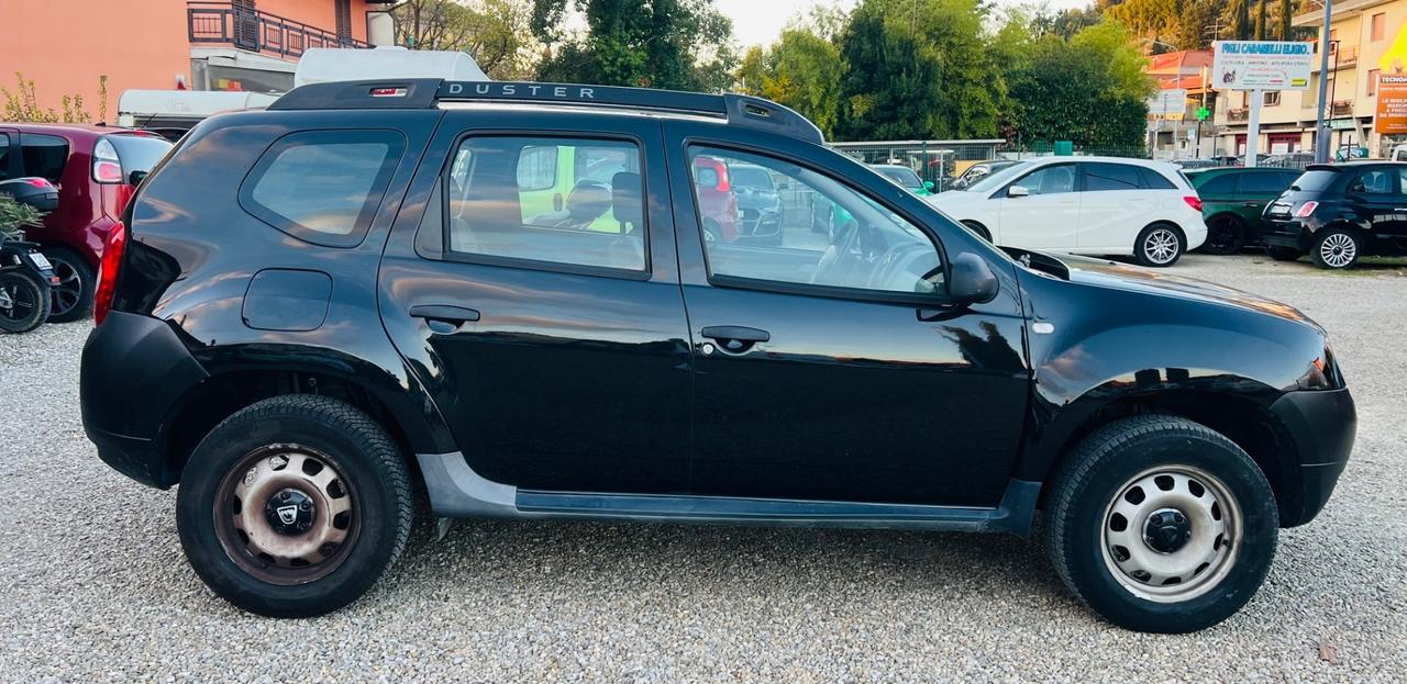 Dacia Duster 1.5 dCi 110CV 4x4 Ambiance