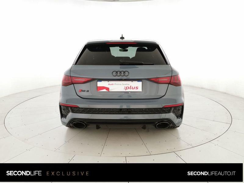 Audi A3 RS3 Sportback 2.5 tfsi quattro s-tronic