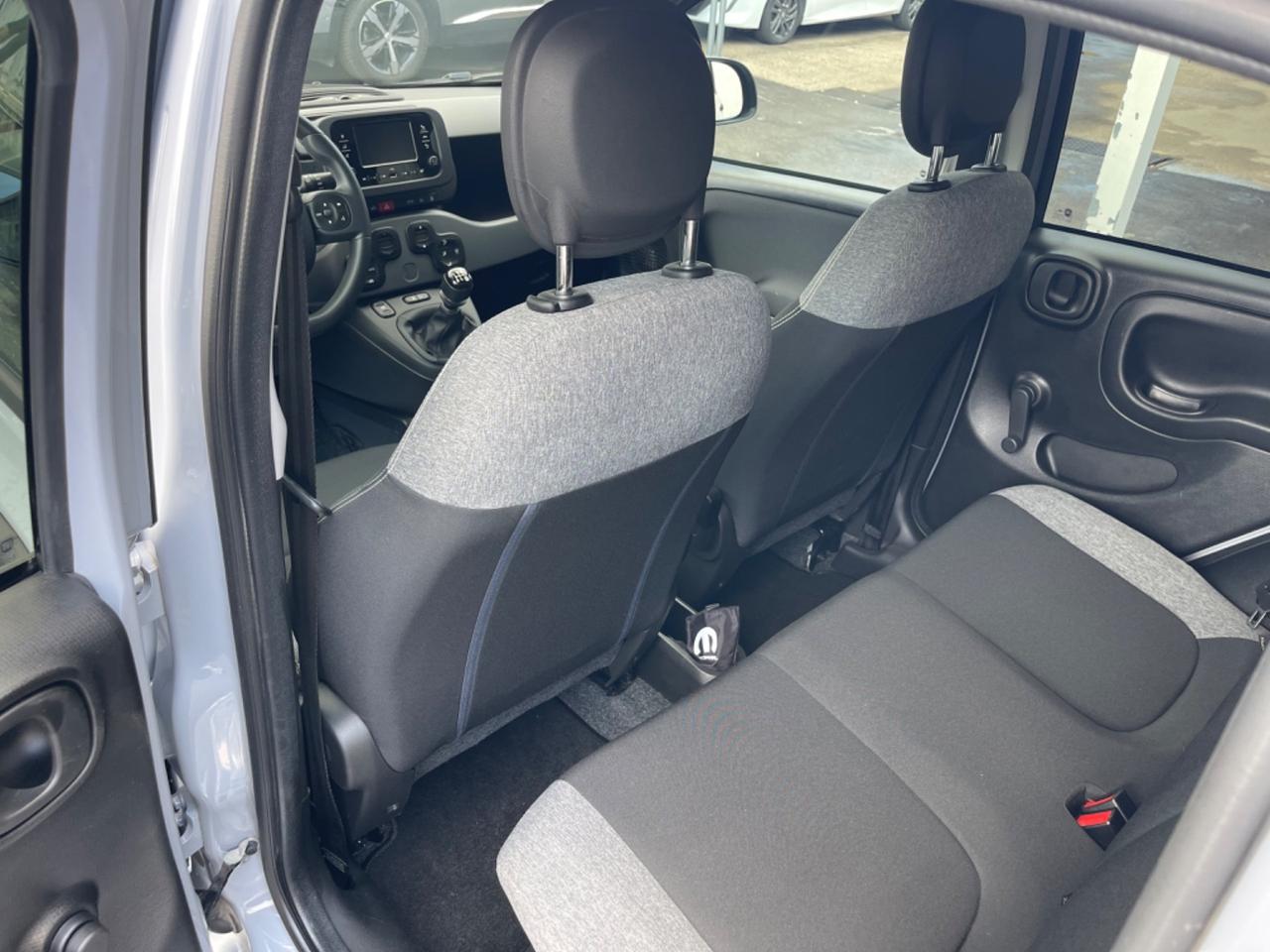 Fiat Panda 1.2 EasyPower City Life