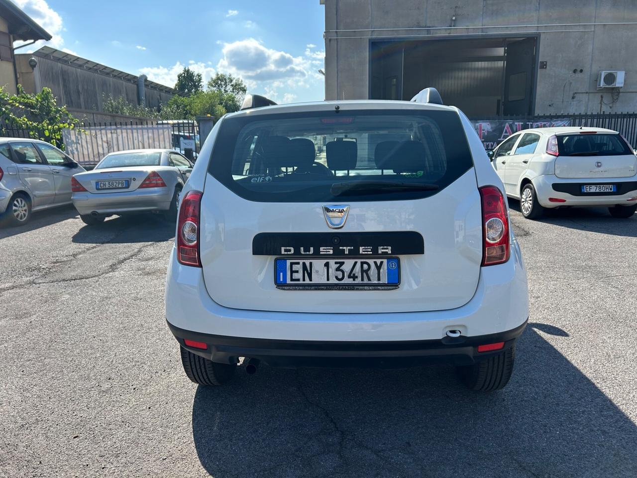 Dacia Duster 1.5 dCi 110CV 4x2 SL Delsey
