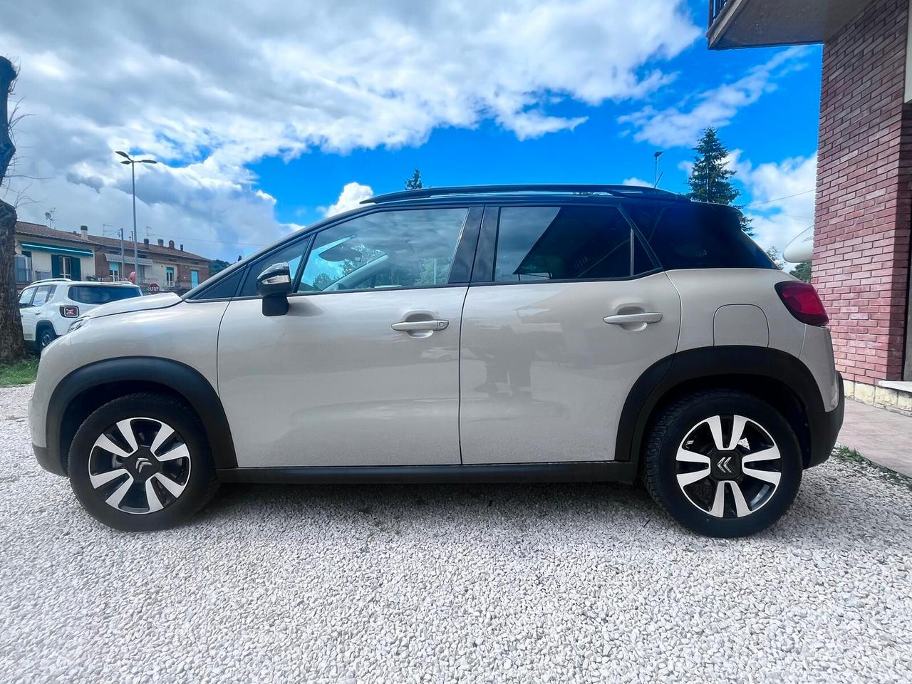 Citroen C3 Aircross C3 Aircross PureTech 130 S&S EAT6 Feel