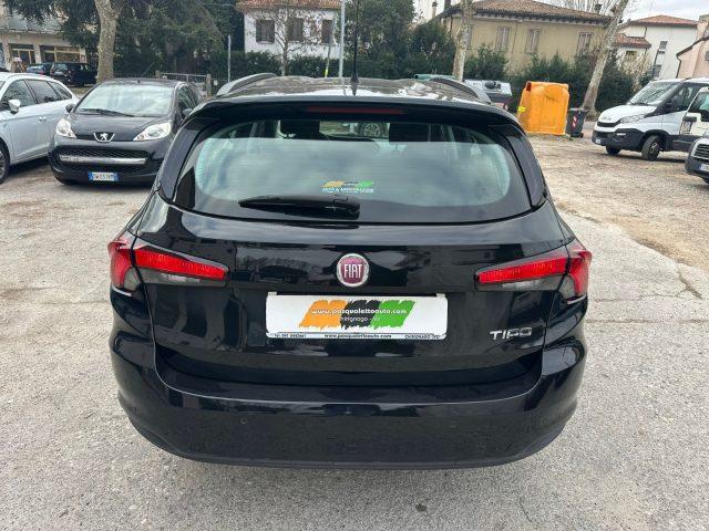 FIAT Tipo 1.4 T-Jet 120CV GPL SW Lounge