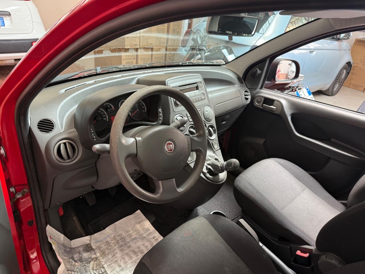 Fiat Panda 1.1 Actual