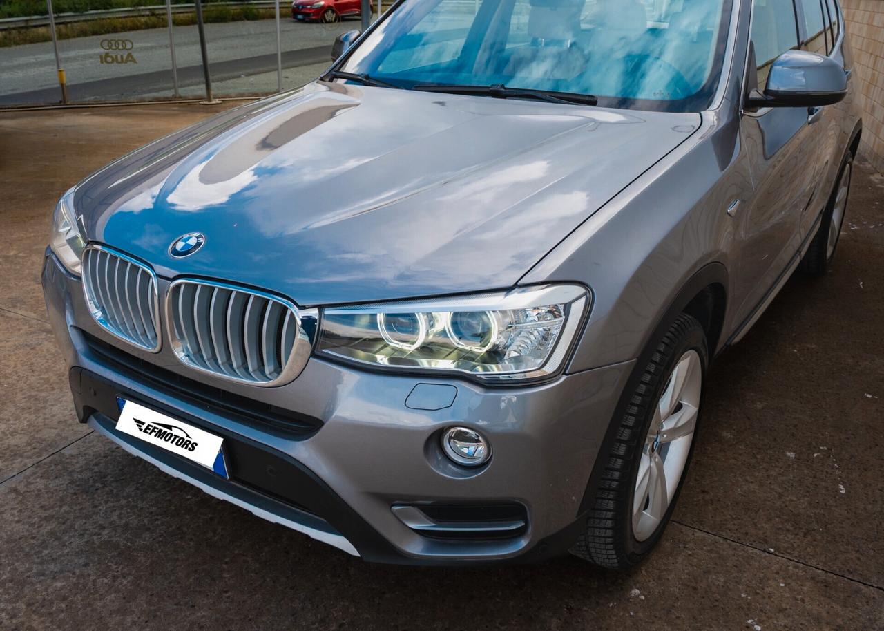 Bmw X3 xDrive30dA xLine 249 CV
