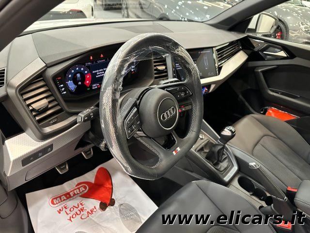 AUDI A1 allstreet 25 TFSI S-LINE