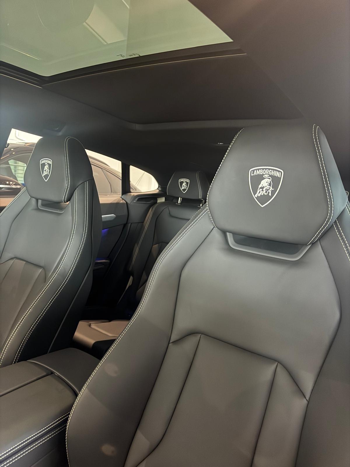 Lamborghini Urus 4.0 S