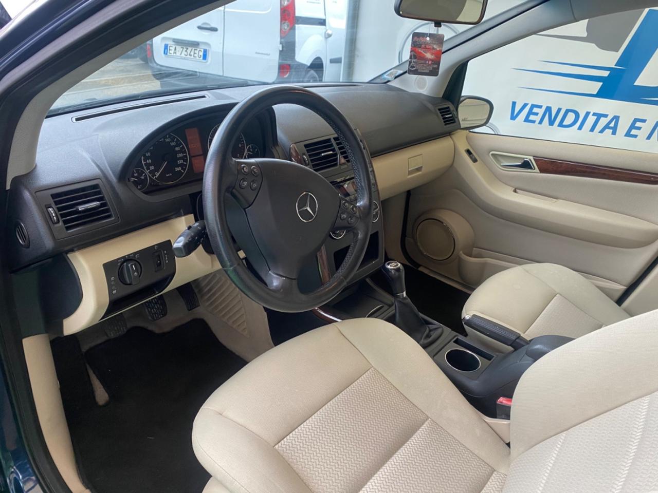 Mercedes-benz A 150 Avantgarde