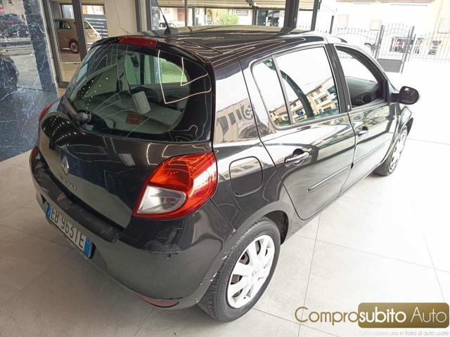 RENAULT Clio 1.2 16V GPL 20th Anniversario