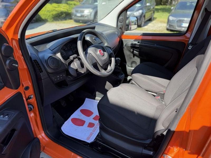 FIAT QUBO Qubo 1.4 8v Lounge 77cv