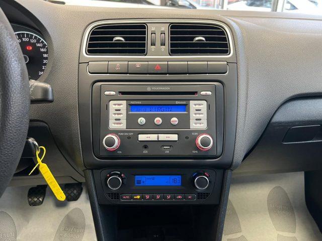 VOLKSWAGEN Polo 1.6 TDI 90CV *TAGLIANDI VW*