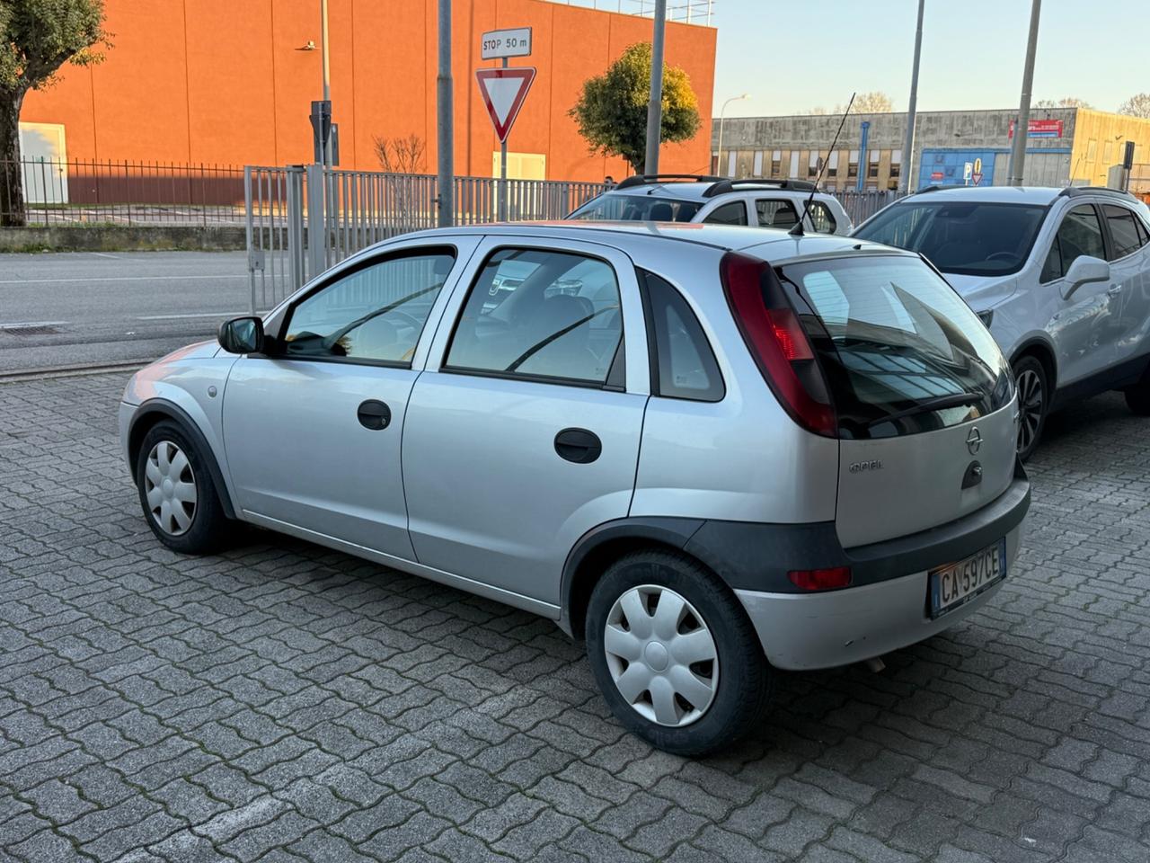 Opel Corsa 1.2i 16V cat 5 porte Comfort