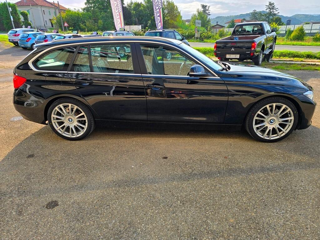 Bmw 325 d 218CV TOURING FUTURA