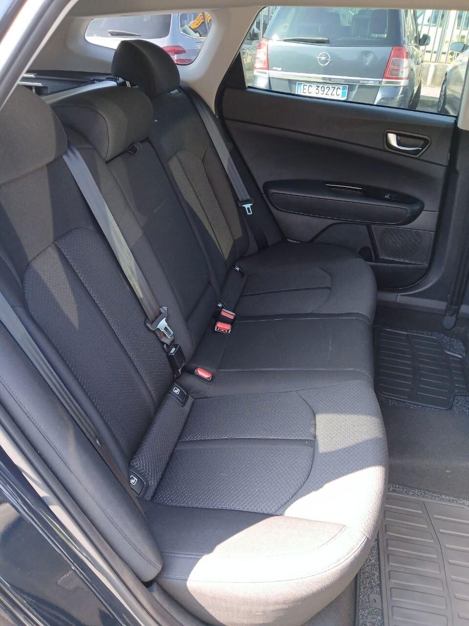 Kia Optima 1.7 CRDi Stop&Go Business Class