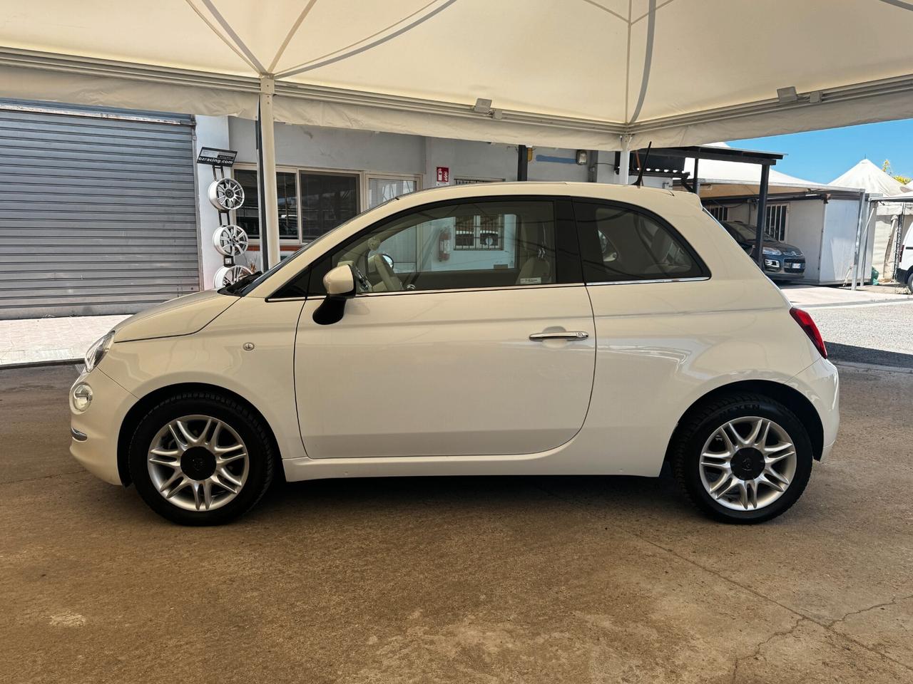 Fiat 500 1.2 EasyPower Lounge GPL - 2017