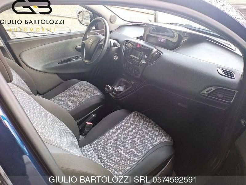 Lancia Ypsilon Ypsilon 1.2 69 CV 5 porte S&S Elefantino Blu