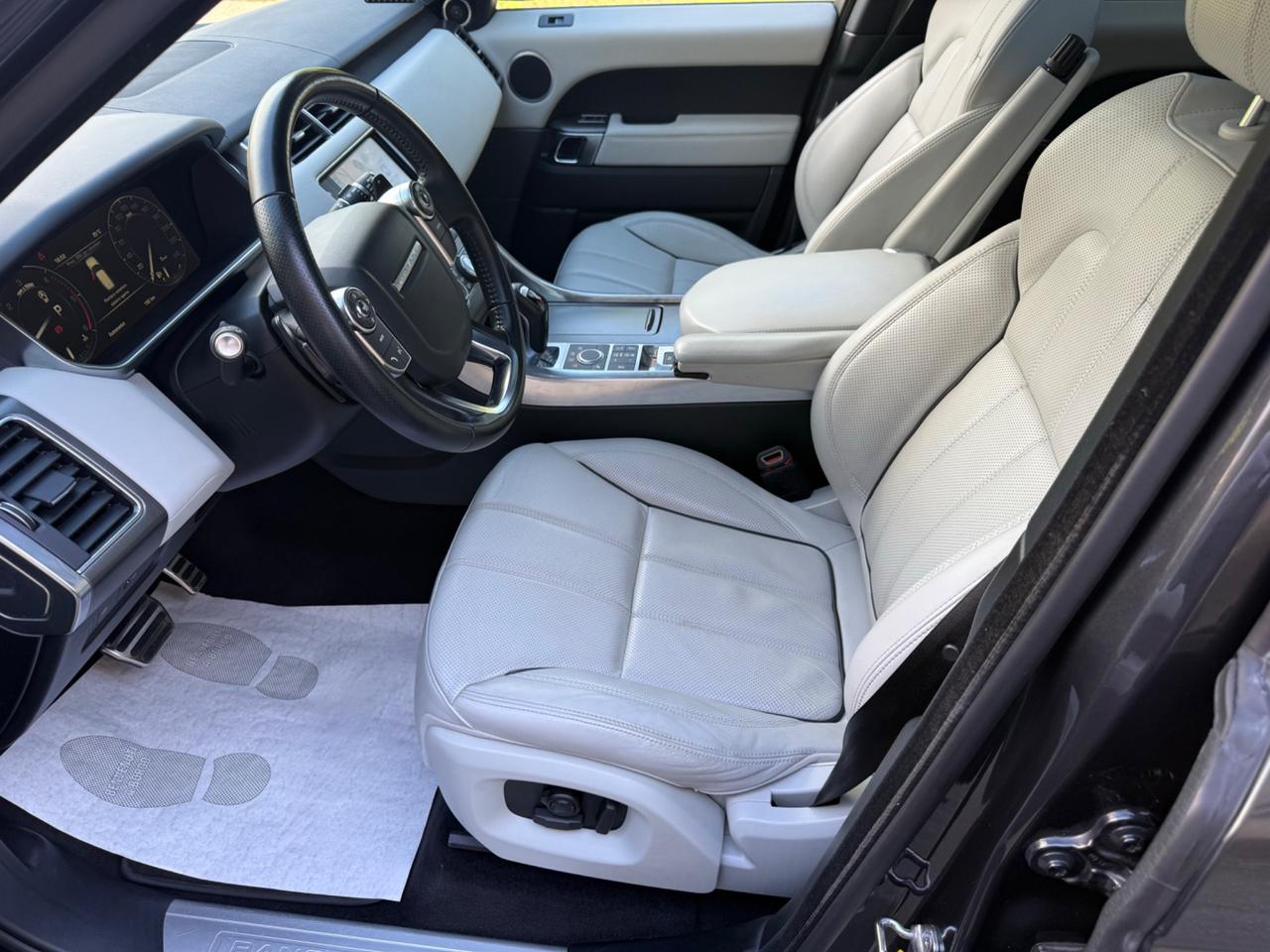 Land Rover Range Sport 3.0 TDV6 HSE Dynamic