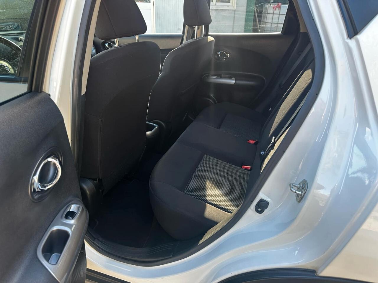 Nissan Juke 1.5 dCi diesel 140.000km 2017