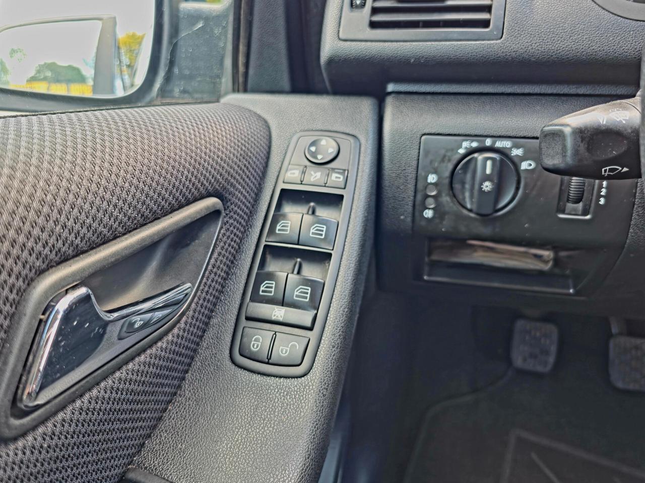 Mercedes-benz A 160 CDI BlueEFFICIENCY 2011-E5 Manuale NEO