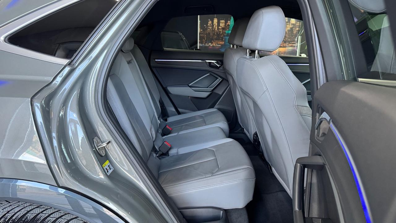 Audi Q3 SPB 40 TDI quattro S tronic line edition-2022