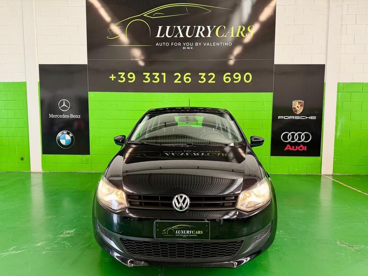 Volkswagen Polo 1.2 TDI DPF 5 p. Comfortline