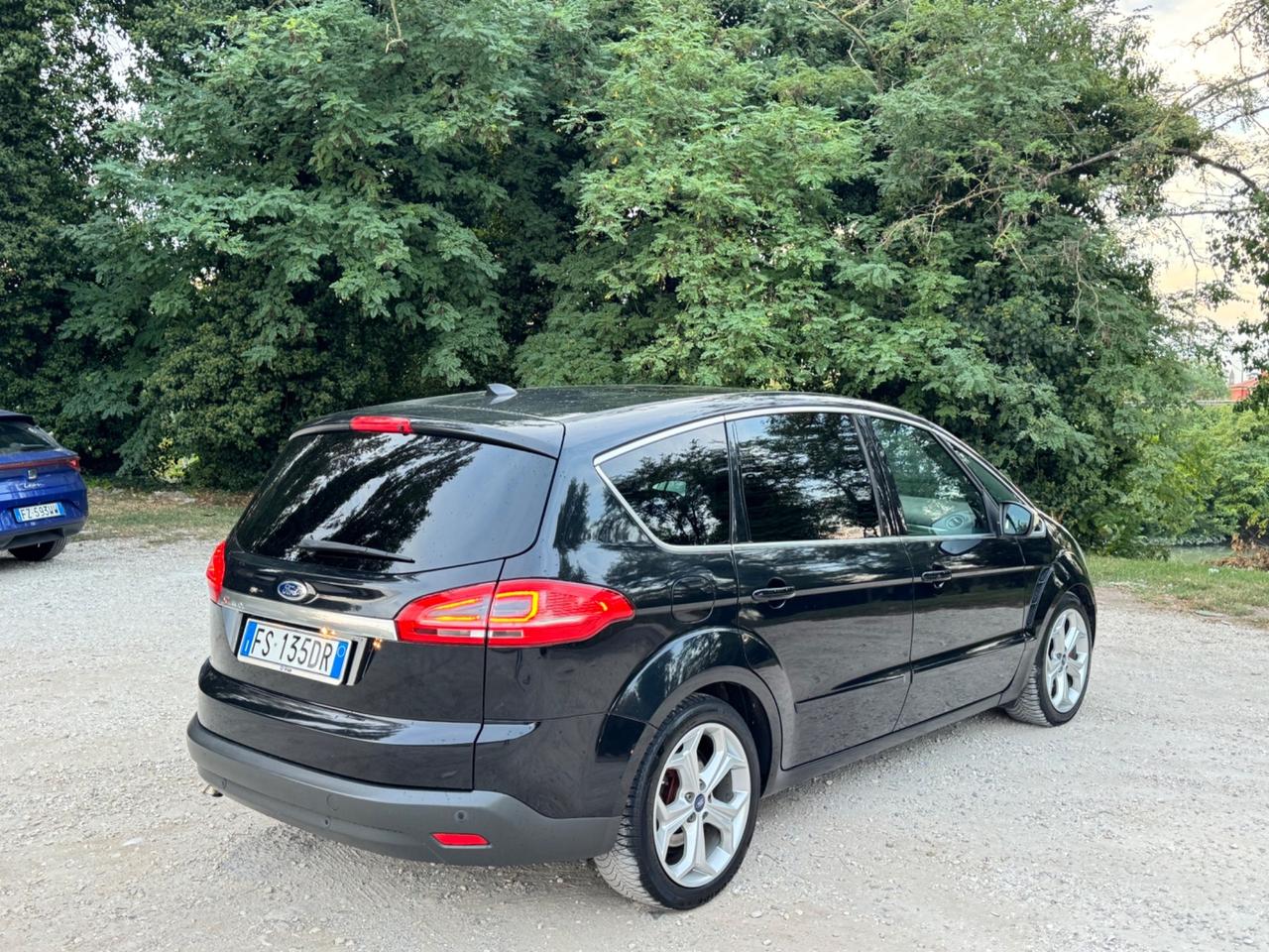 Ford S-Max 2.0 TDCi 163CV 7 posti Business Nav