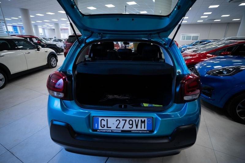 Citroën C3 1.2 puretech C-Series s&s 83cv