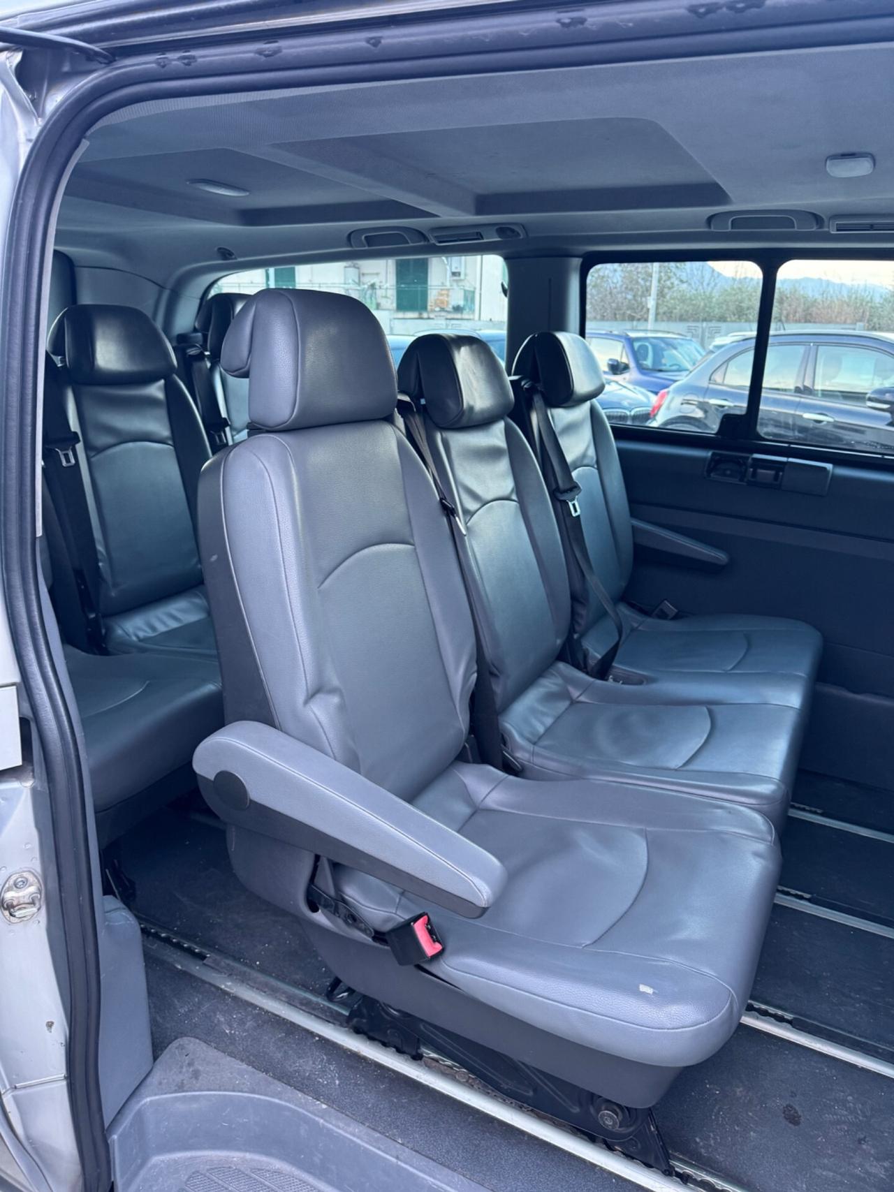 Mercedes-benz Vito 2.2 150Cv 9 posti Automatico