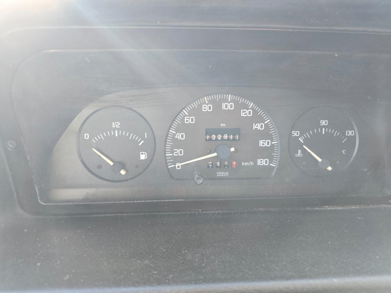 FIAT DUCATO LETTO IN CODA 2.5 RIMOR