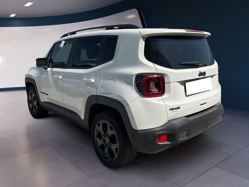 Jeep Renegade 4xe 1.3 t4 phev 80th Anniversary 4xe at6