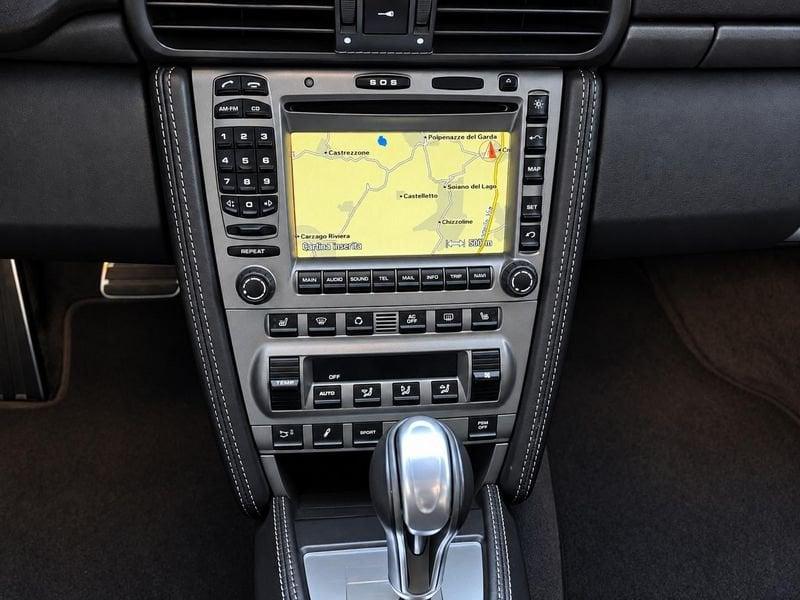 Porsche 911 911 Turbo 3.6 Cabriolet Tiptronic 480 CV (997.1)