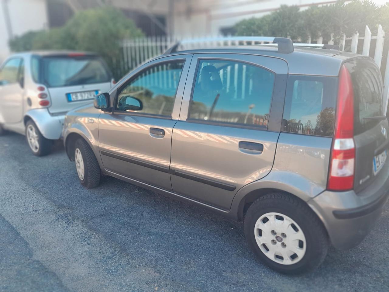 Fiat Panda 1.3 MJT 16V DPF Dynamic