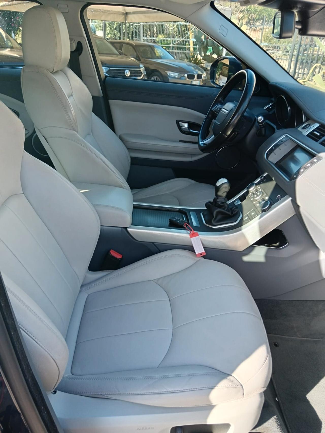 Land Rover Range Evoque 2.0 eD4 5p. Business Edition Premium SE