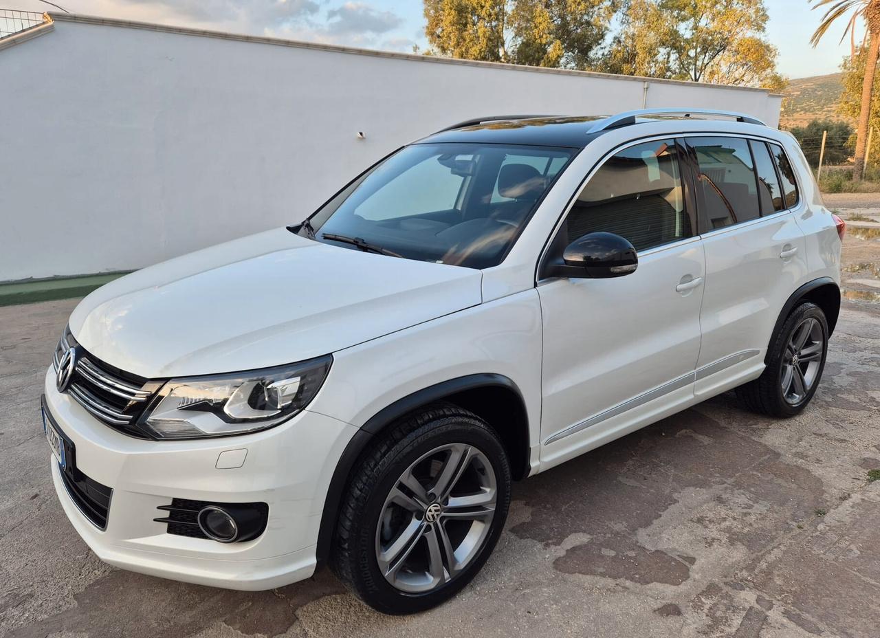 Tiguan 2.0 TDI 184 CV 4MOTION DSG CityScape BlueMotion Tech.