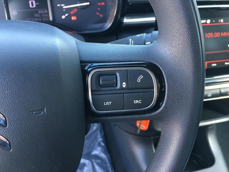 Citroën C3 PureTech 83 S&S Max OK NEOPATENTATI