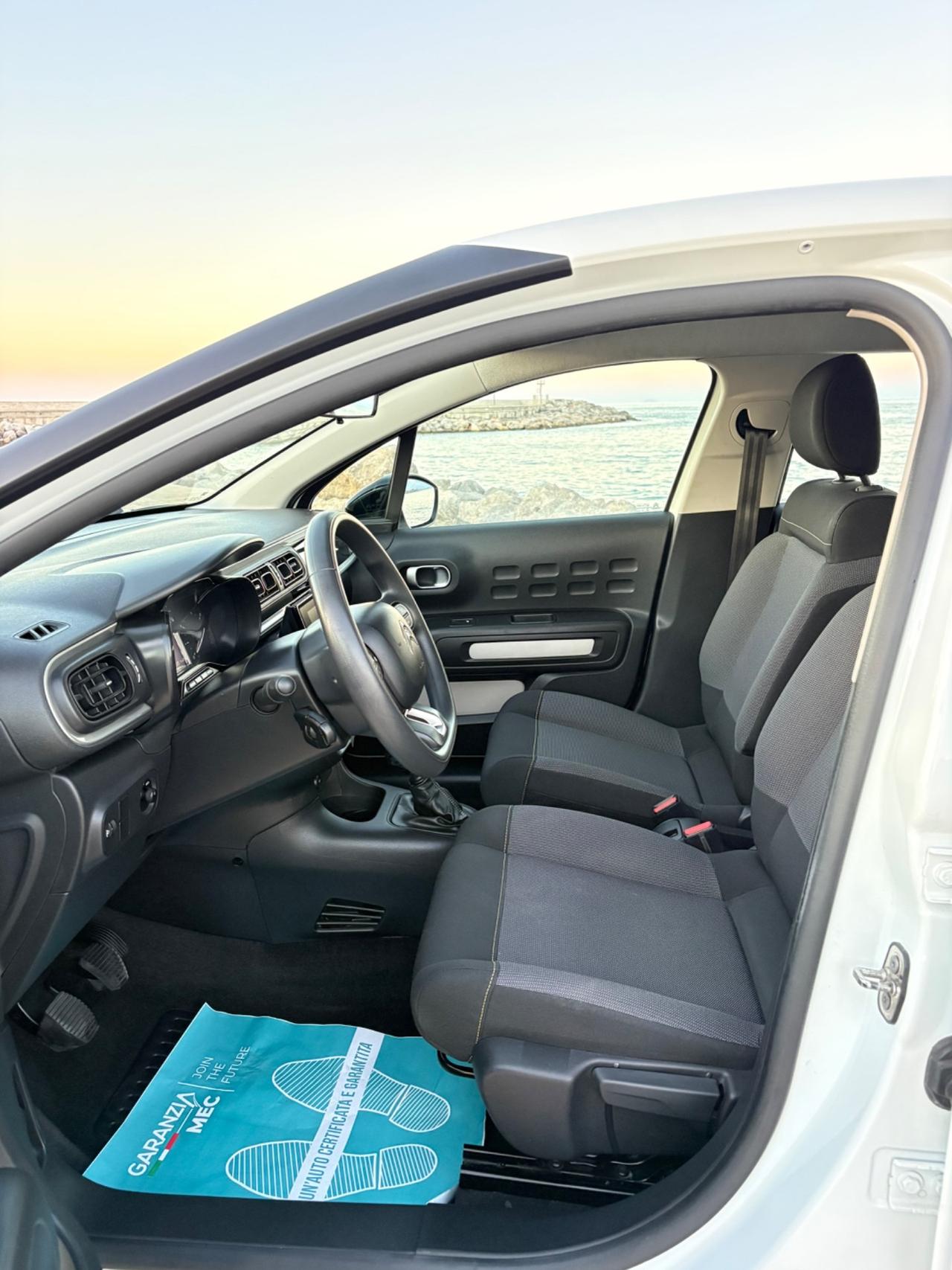 Citroen C3 BlueHDi UNICO PROPRIETARIO