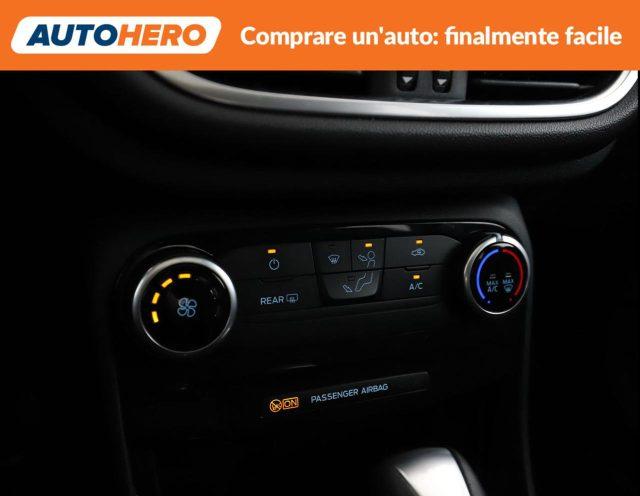 FORD Puma 1.0 EcoBoost Hybrid 125 CV S&S aut. ST-Line
