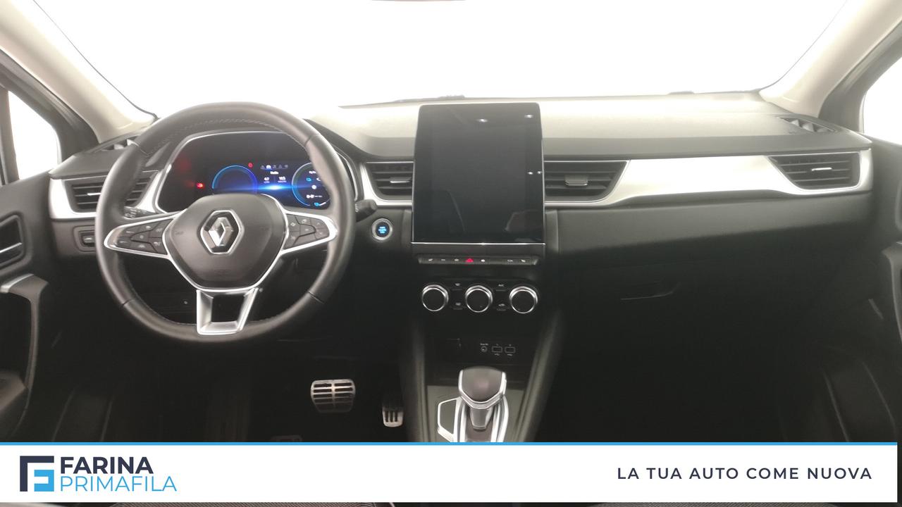 RENAULT Captur II 2019 - Captur 1.6 E-Tech phev Intens 160cv auto my