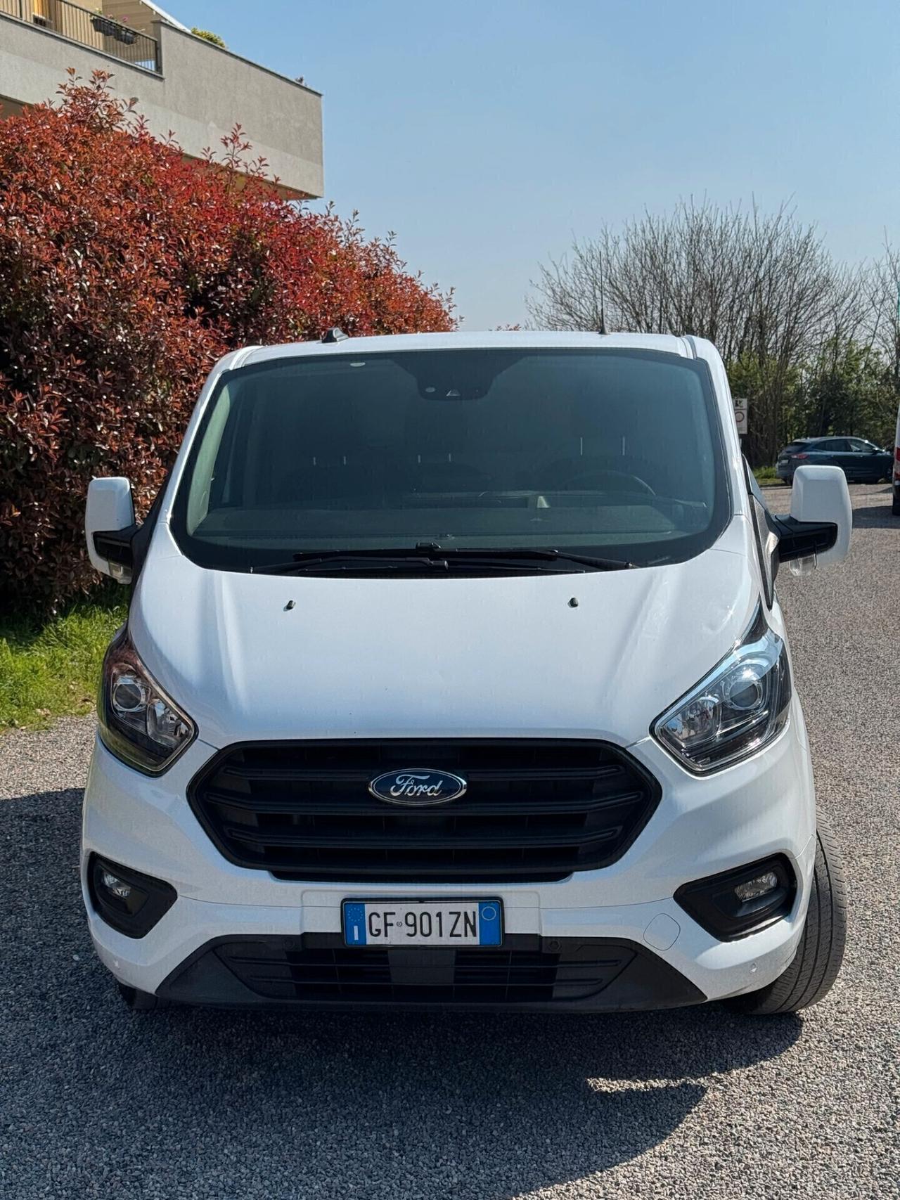 Ford Custom Trend 2021