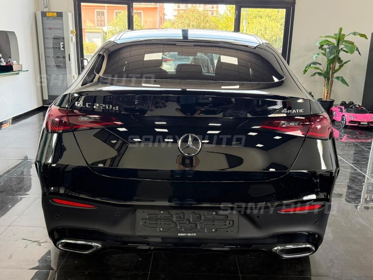 Mercedes-benz GLC 220 d 4Matic Mild hybrid Coupé AMG Line Advanced Plus