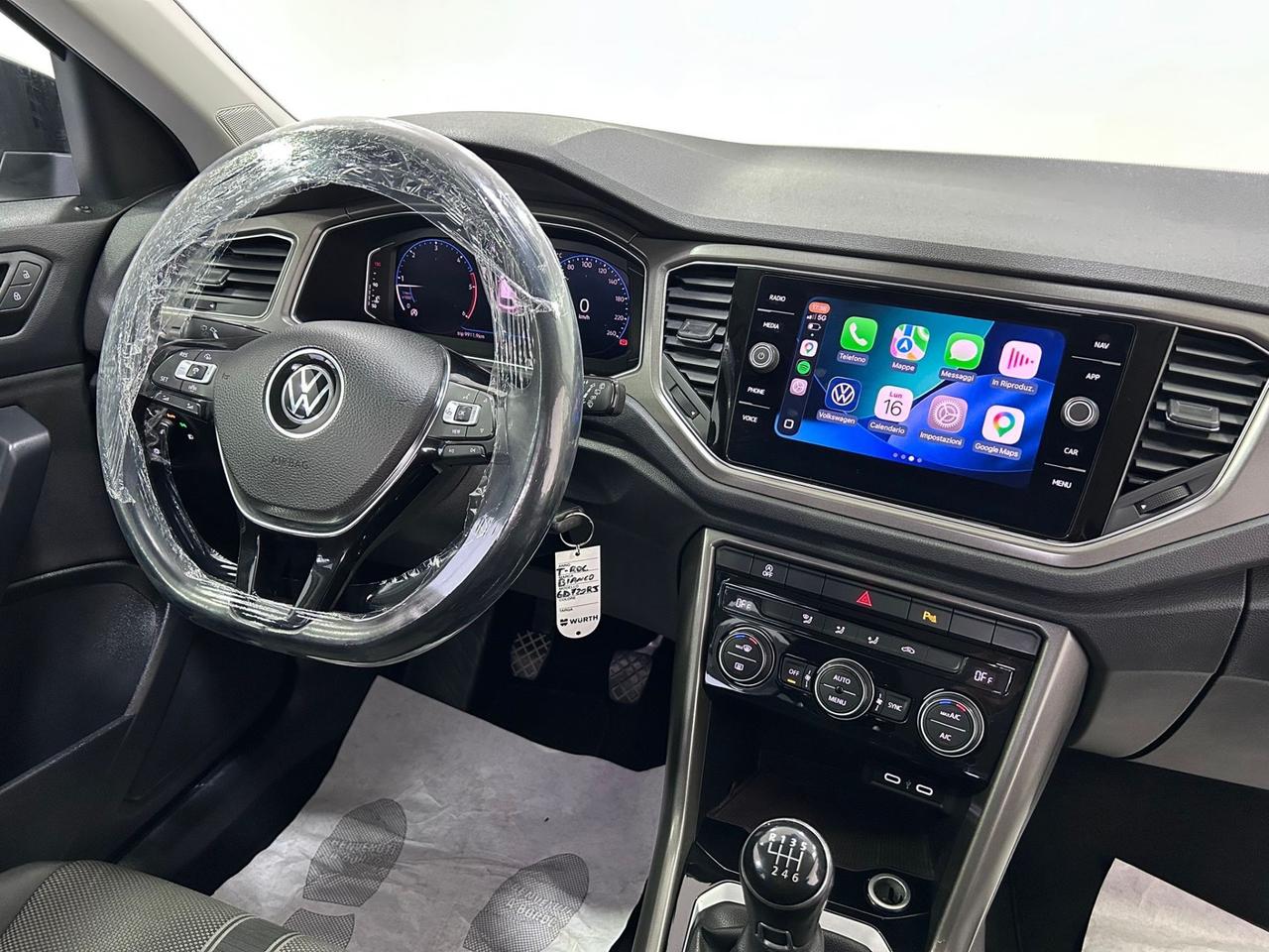 Volkswagen T-Roc 1.6 TDI SCR -GARANTITO-2020