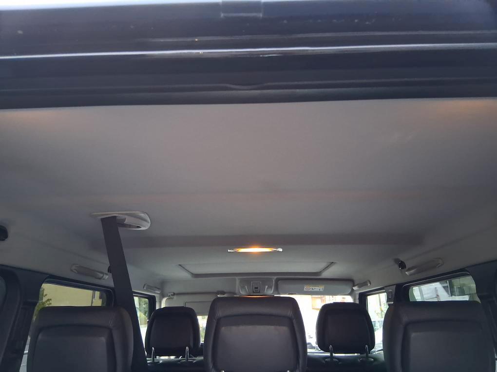 Mercedes Classe G Lungo G 350 cdi bt lungo auto TETTO/GANCIO TRAINO