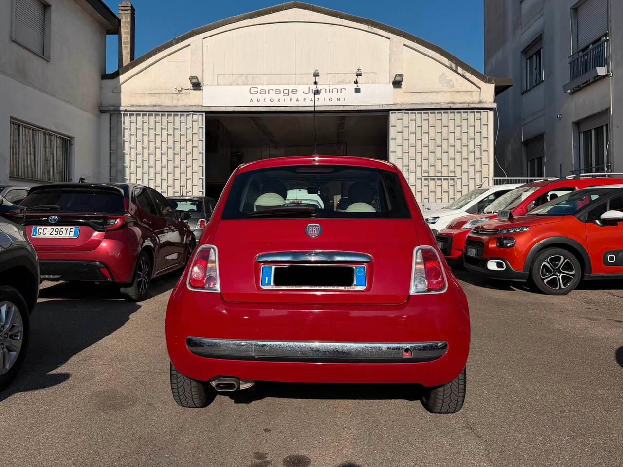 Fiat 500 1.2 Pop NEOPATENTATI