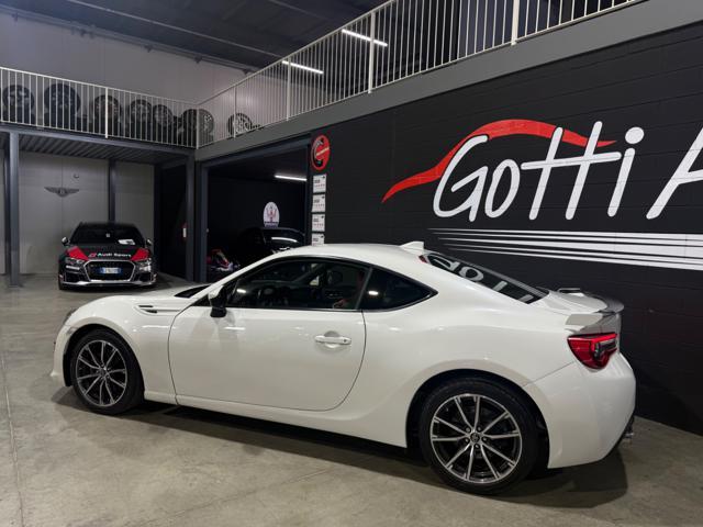 TOYOTA GT86 2.0 SPORT RESTILYNG AUTOMATICA