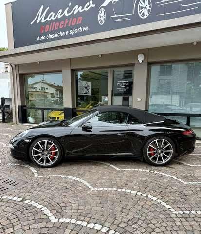 Porsche 991 Carrera S cabrio - prima vernice - italiana